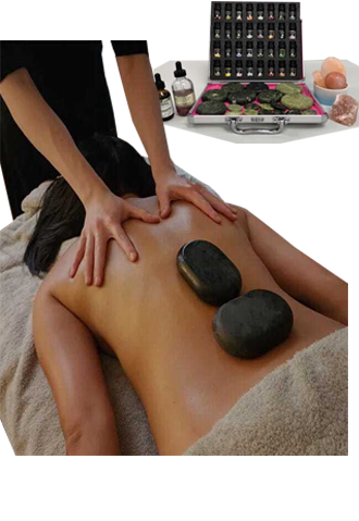 Massage Image Tullahoma Salt Room & Infrared Sauna